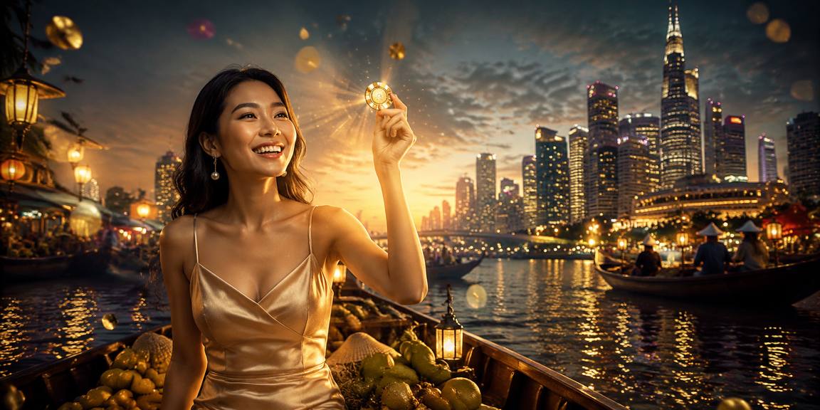 rilvip Vòng Quay Giải Trí