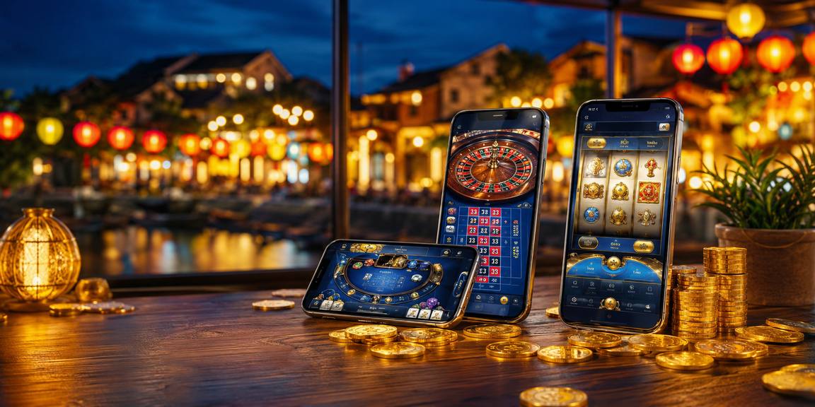 rilvip Arcade Biển Xanh
